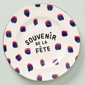 Clare V. for Anthropologie Dessert Plate